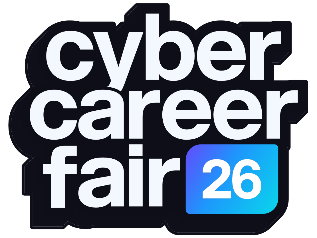 Cyber Career Fair Logo
