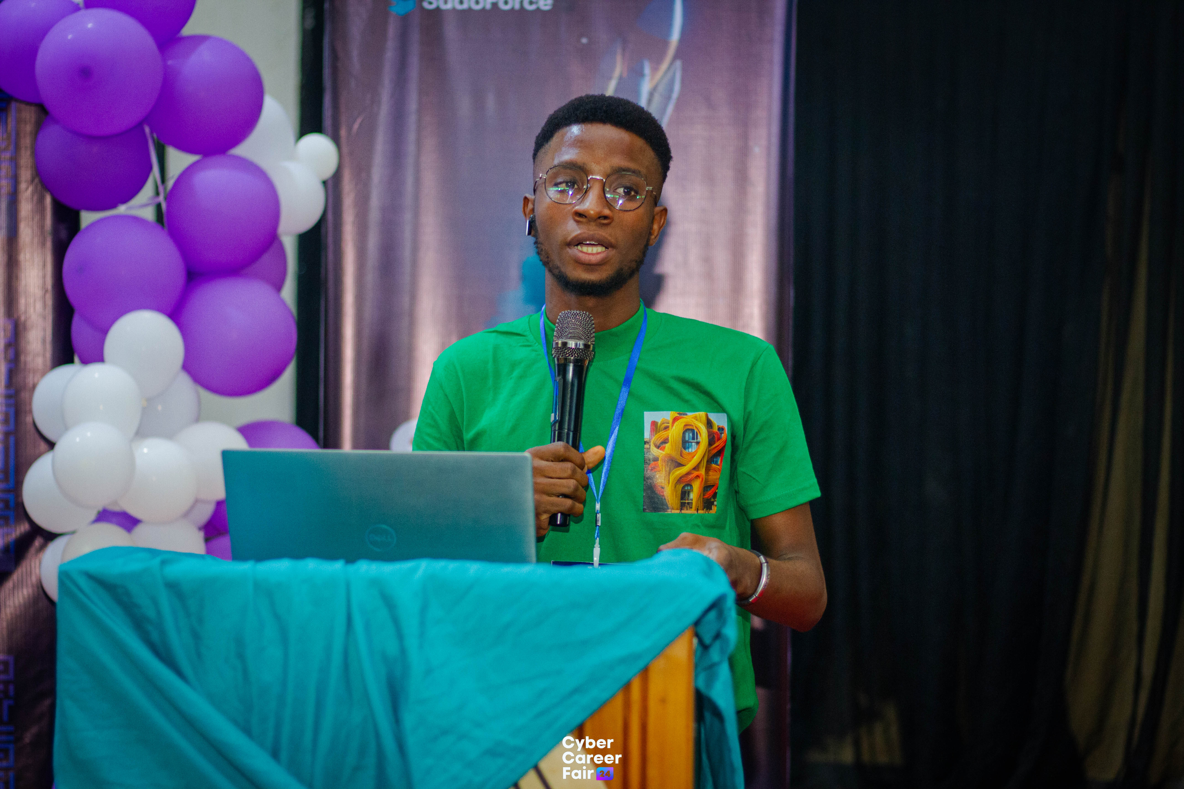 Cyber Career Fair '23